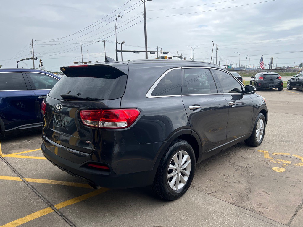 2018 Kia Sorento Image 6