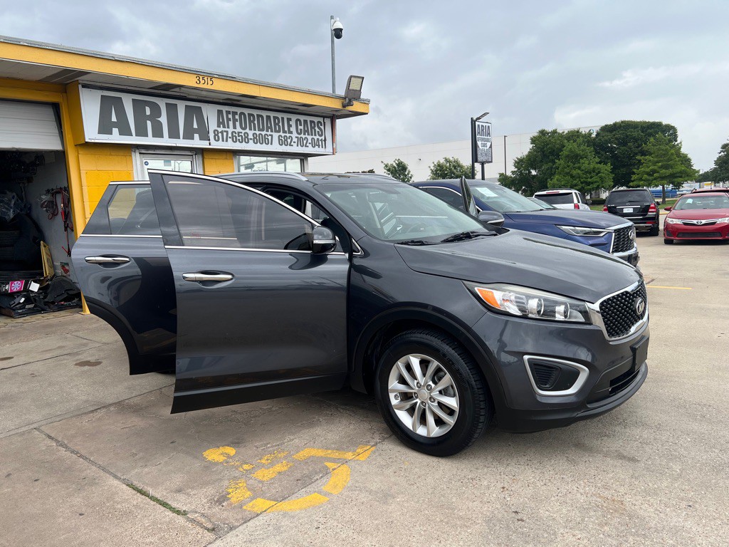 2018 Kia Sorento Image 7