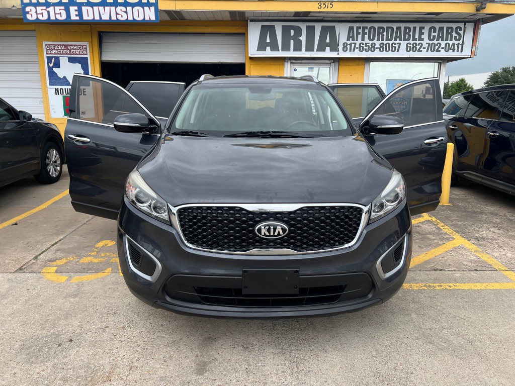2018 Kia Sorento Image 8