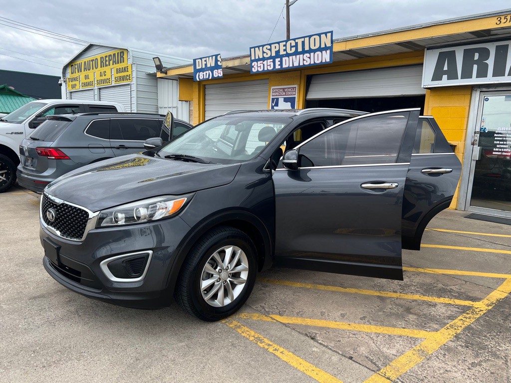 2018 Kia Sorento Image 9