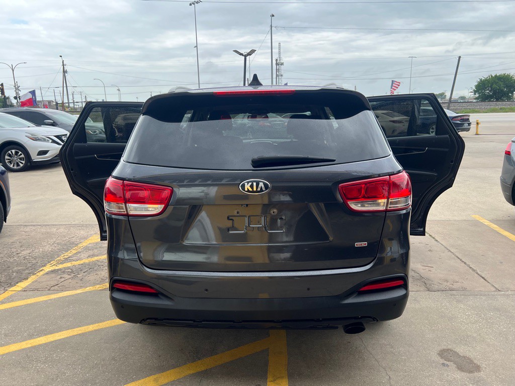 2018 Kia Sorento Image 10