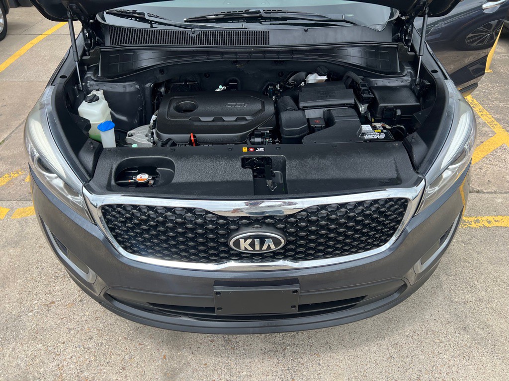 2018 Kia Sorento Image 27