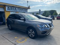 Image for 2017 Nissan Pathfinder SL ID: 6674294