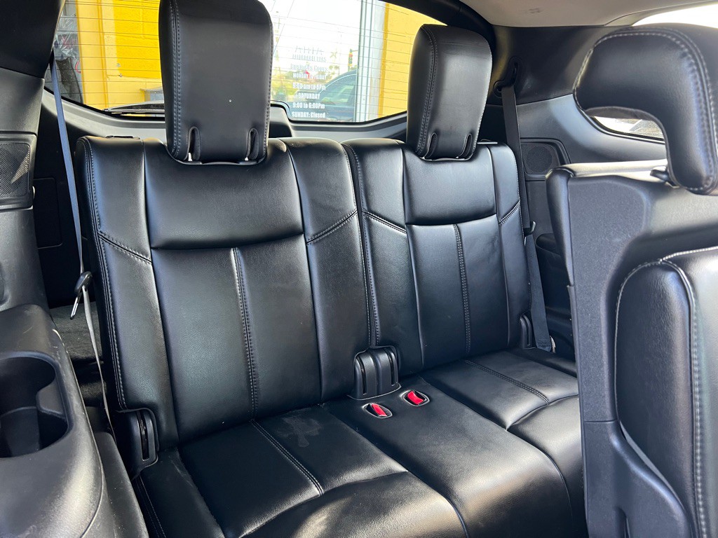 2017 Nissan Pathfinder Image 15