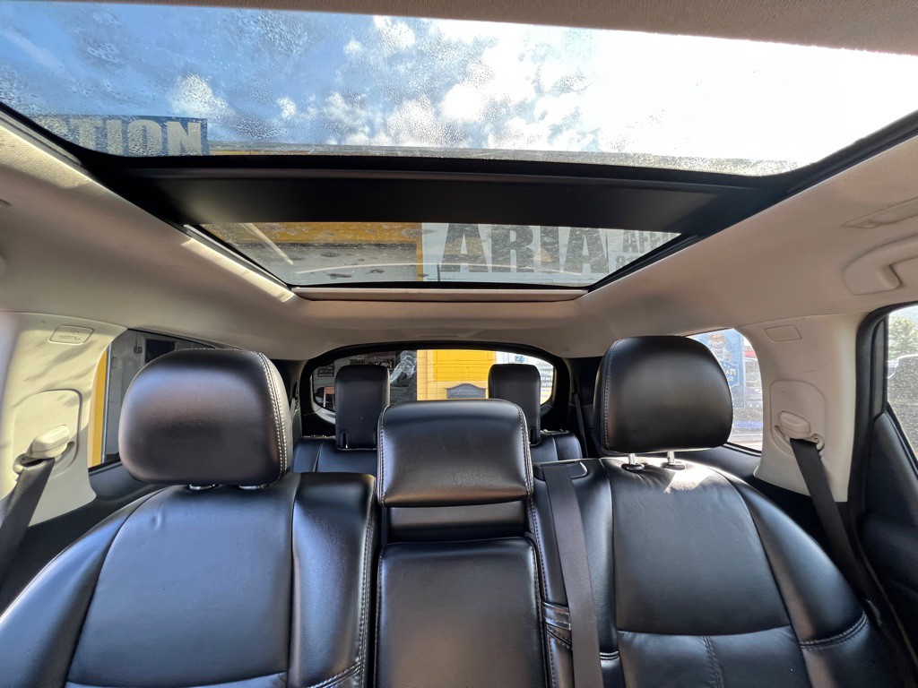 2017 Nissan Pathfinder Image 25