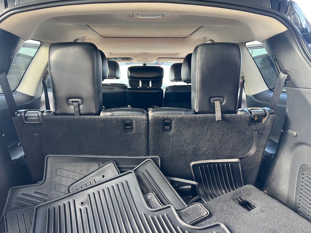 2017 Nissan Pathfinder Image 28