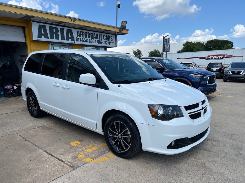 2019 Dodge Grand Caravan Image 1