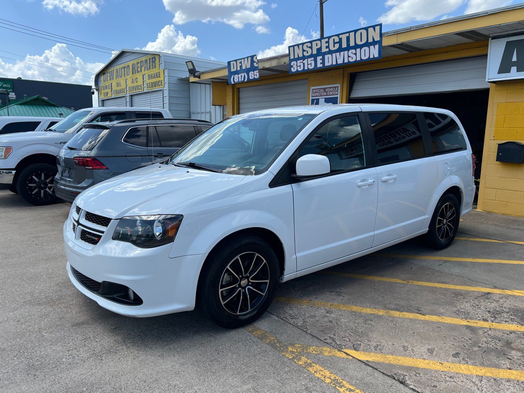 2019 Dodge Grand Caravan Image 3