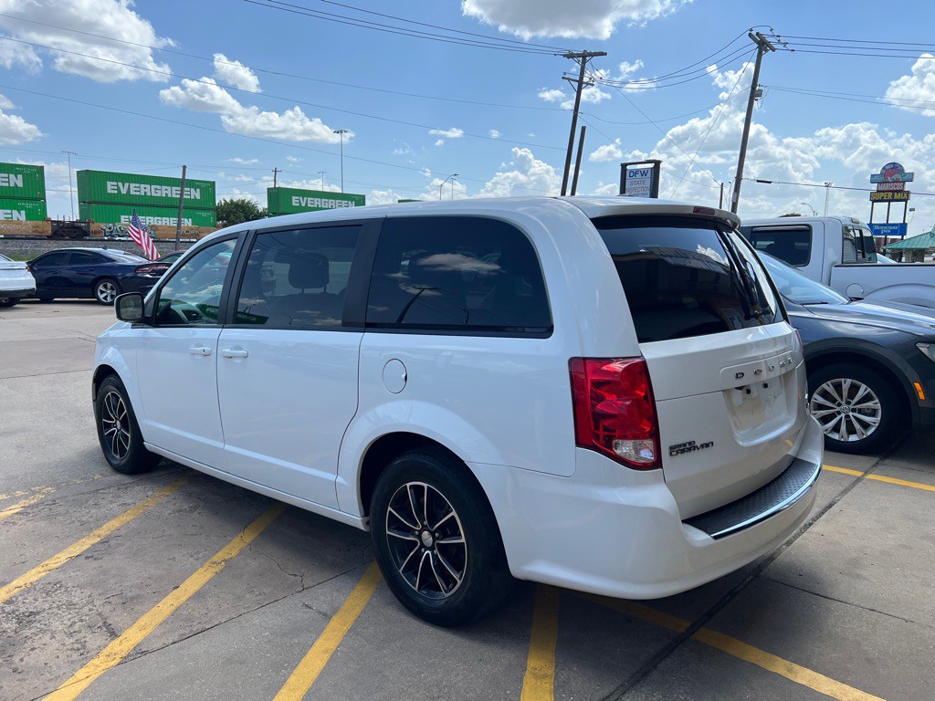 2019 Dodge Grand Caravan Image 4