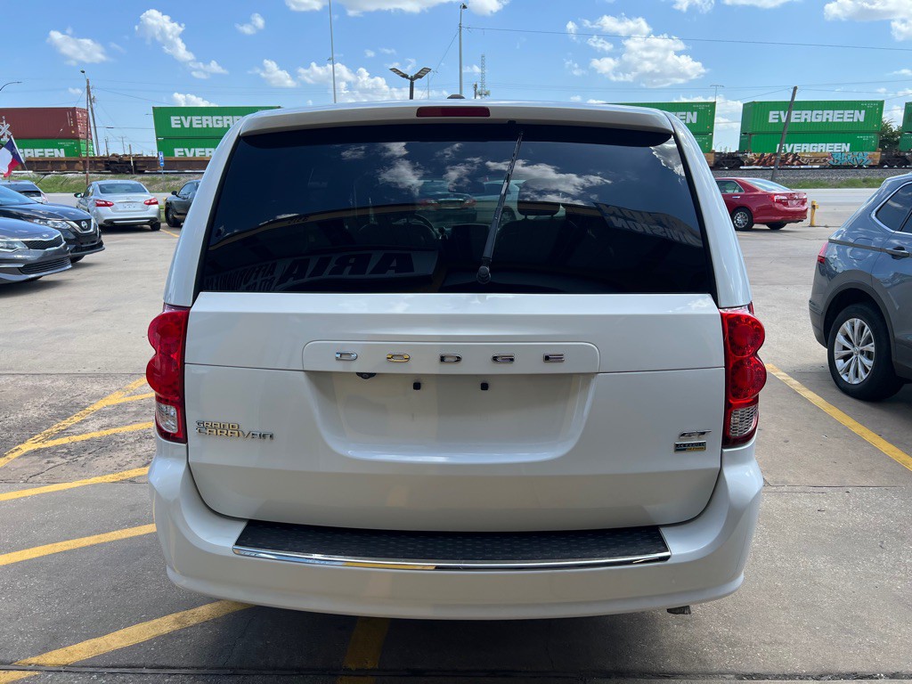 2019 Dodge Grand Caravan Image 5