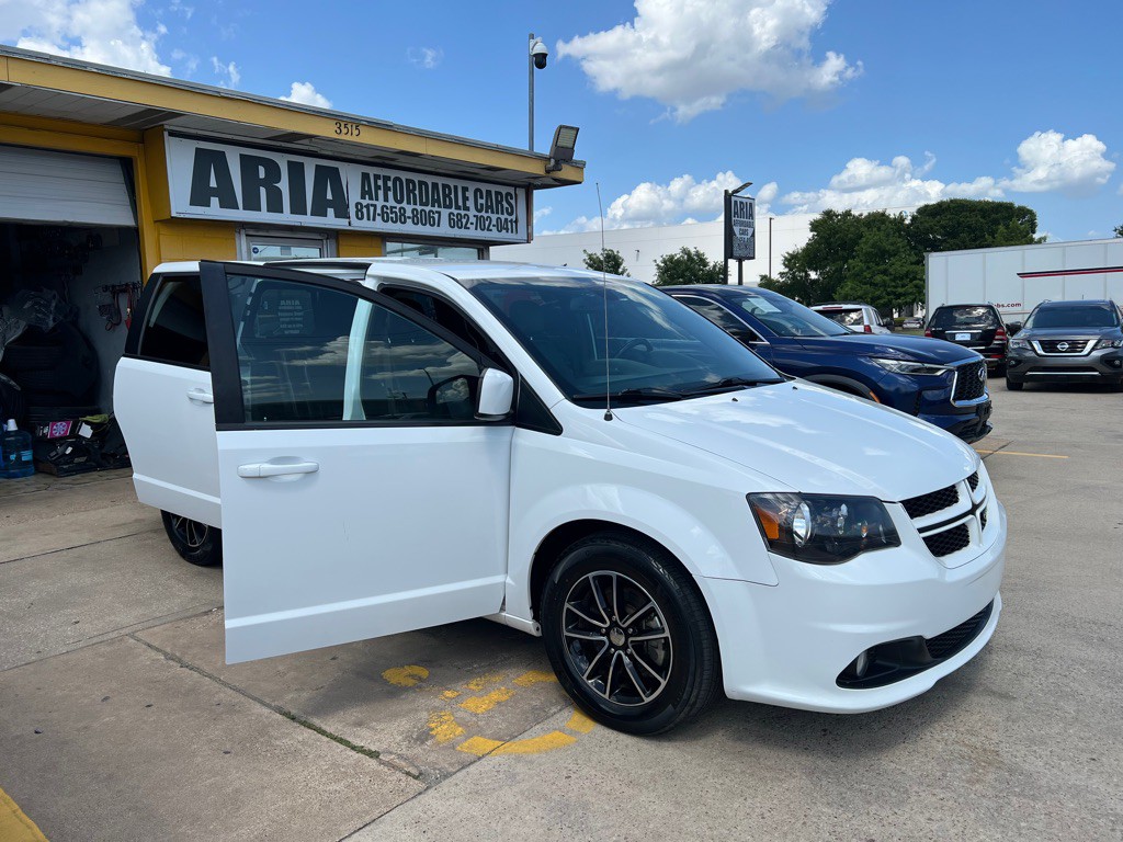 2019 Dodge Grand Caravan Image 7
