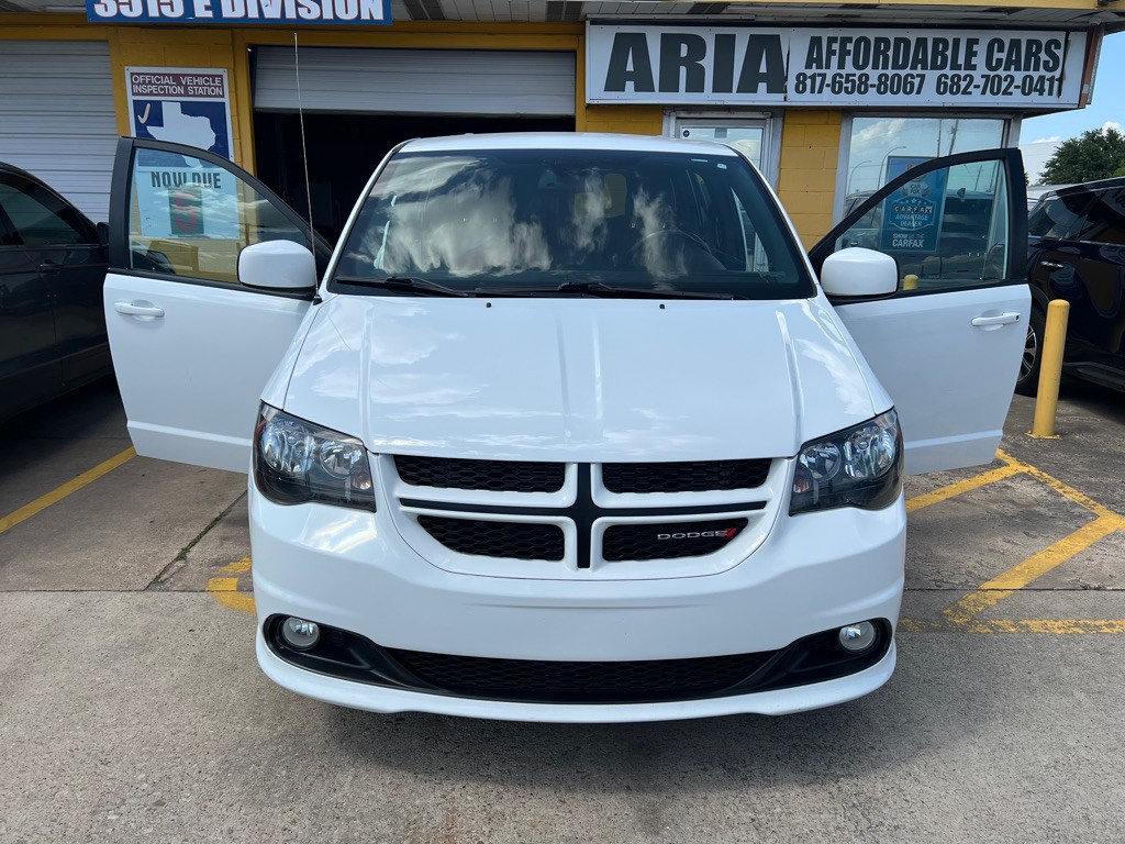 2019 Dodge Grand Caravan Image 8