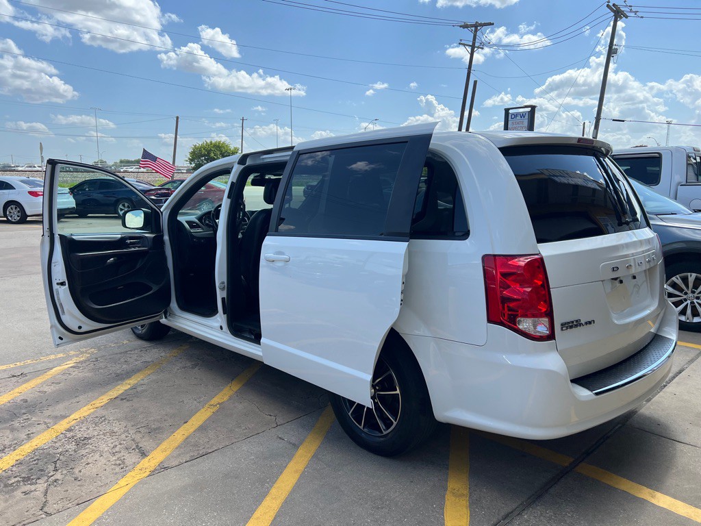 2019 Dodge Grand Caravan Image 10
