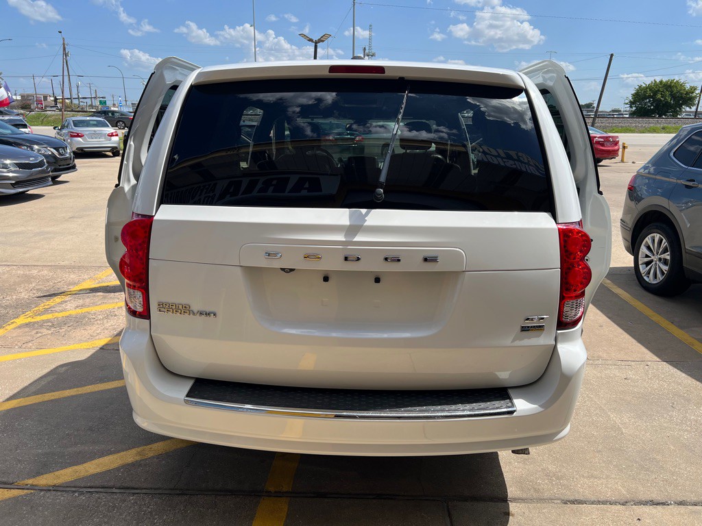 2019 Dodge Grand Caravan Image 11