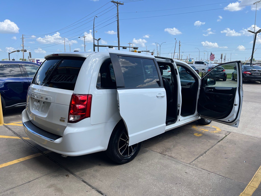 2019 Dodge Grand Caravan Image 12