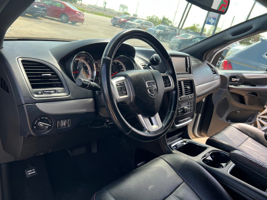 2019 Dodge Grand Caravan Image 21