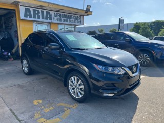Image for 2021 Nissan Rogue SV ID: 6707397