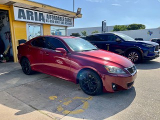 Image for 2011 Lexus IS 350 ID: 6707408