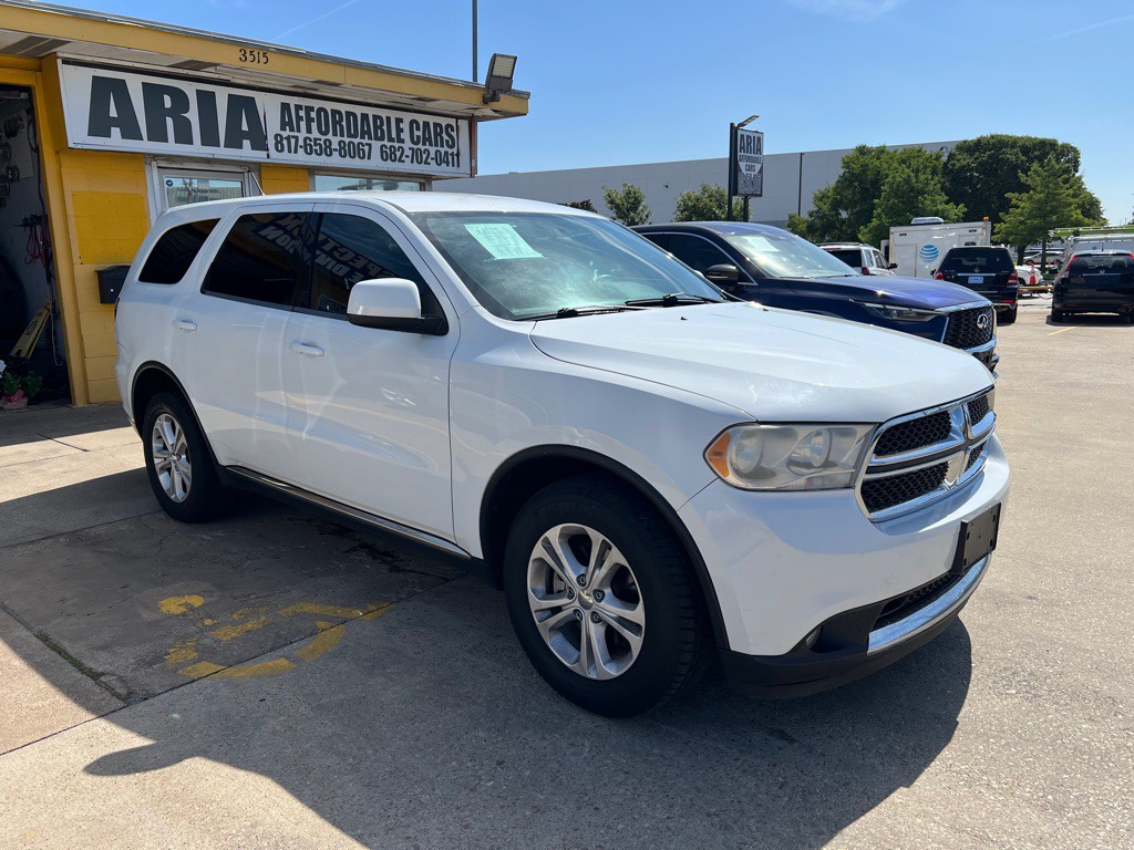 2013 Dodge Durango Image 1