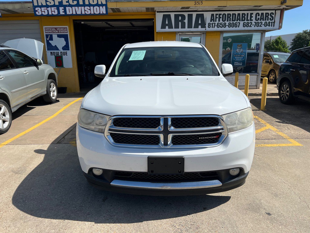 2013 Dodge Durango Image 2