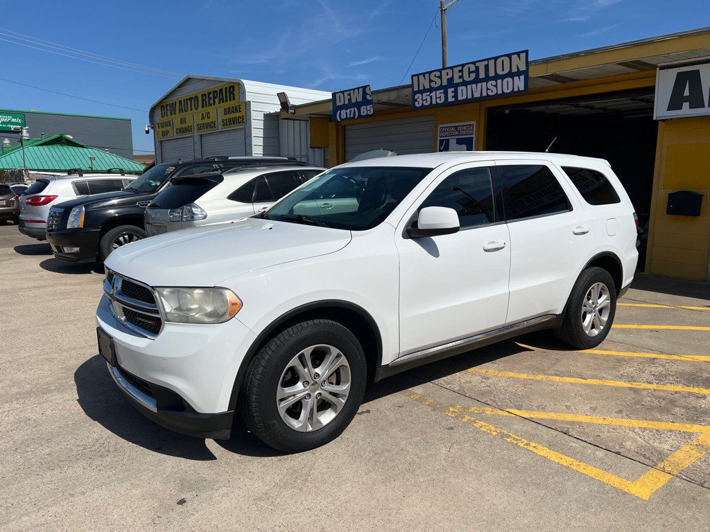 2013 Dodge Durango Image 3