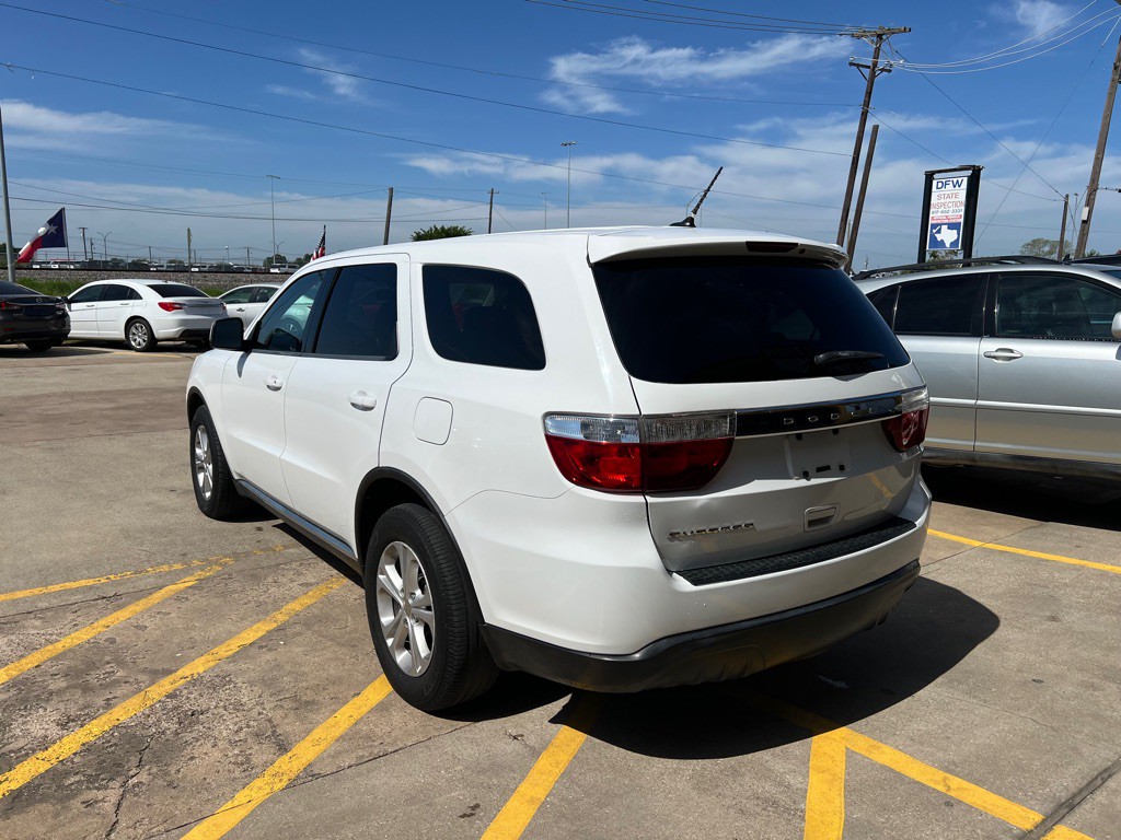 2013 Dodge Durango Image 4