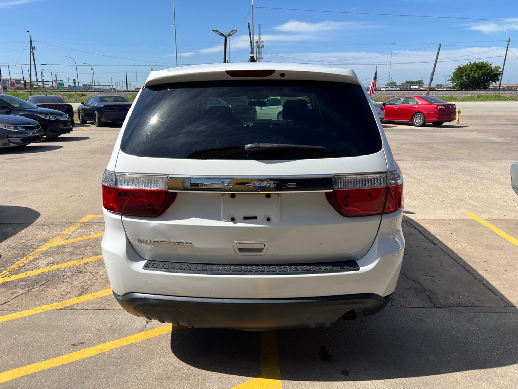 2013 Dodge Durango Image 5