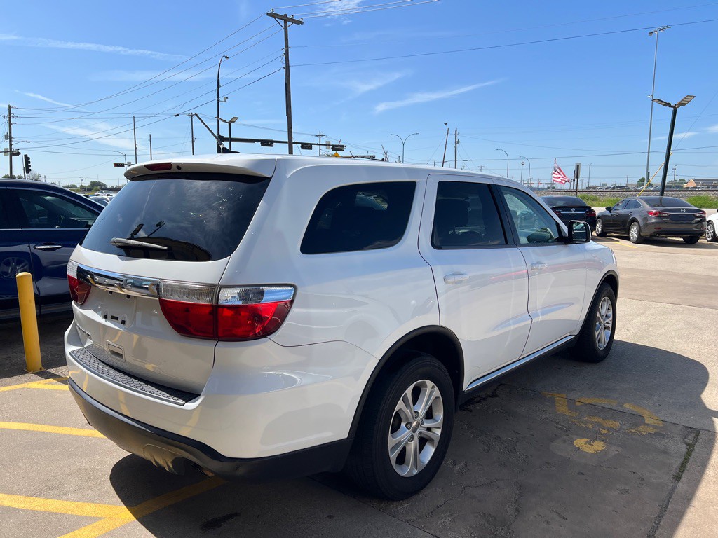 2013 Dodge Durango Image 6