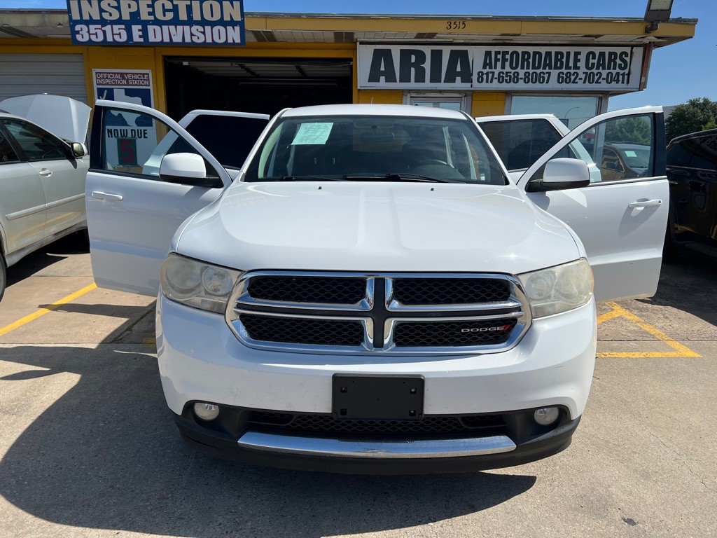 2013 Dodge Durango Image 8