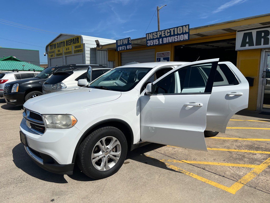 2013 Dodge Durango Image 9
