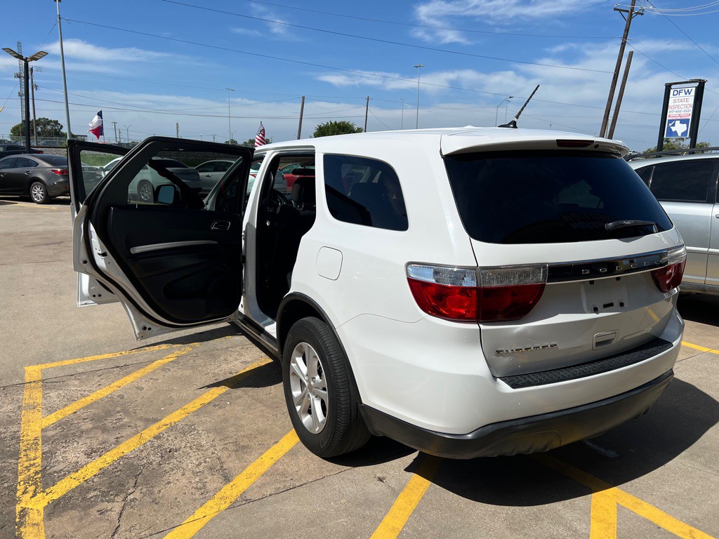 2013 Dodge Durango Image 10