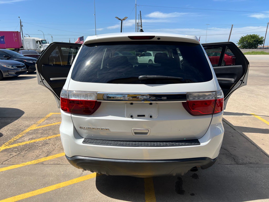 2013 Dodge Durango Image 11