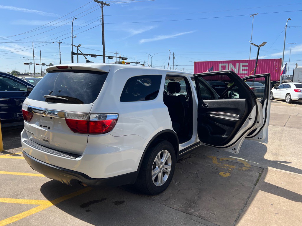 2013 Dodge Durango Image 12