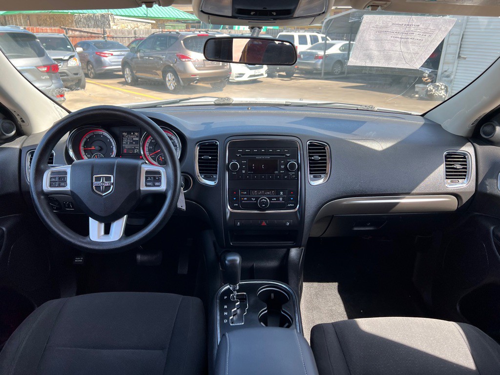 2013 Dodge Durango Image 22