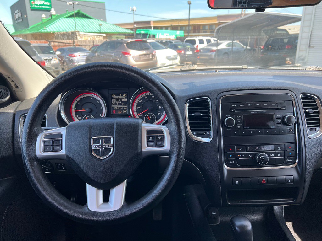 2013 Dodge Durango Image 23