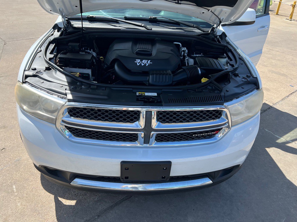 2013 Dodge Durango Image 26