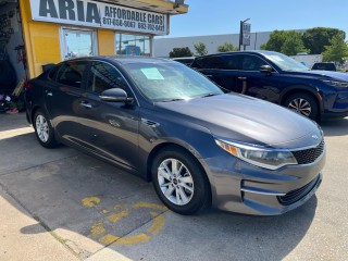 Image for 2018 Kia Optima LX ID: 6707426