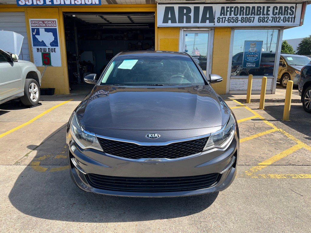2018 Kia Optima Image 2