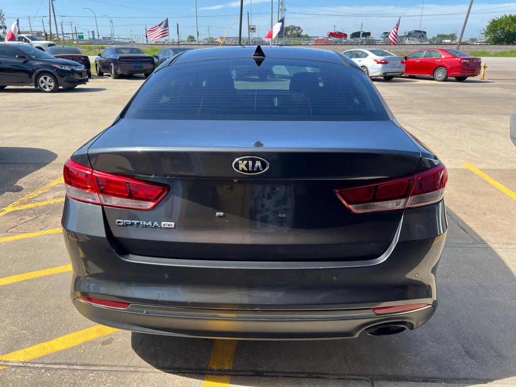 2018 Kia Optima Image 5