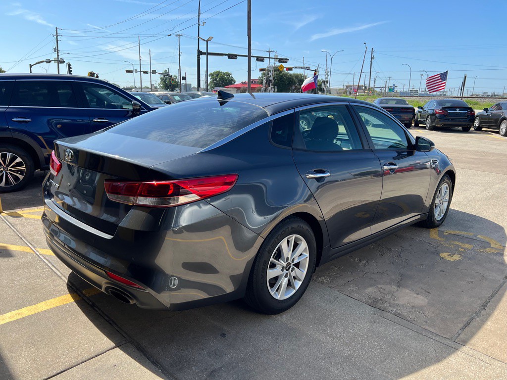 2018 Kia Optima Image 6