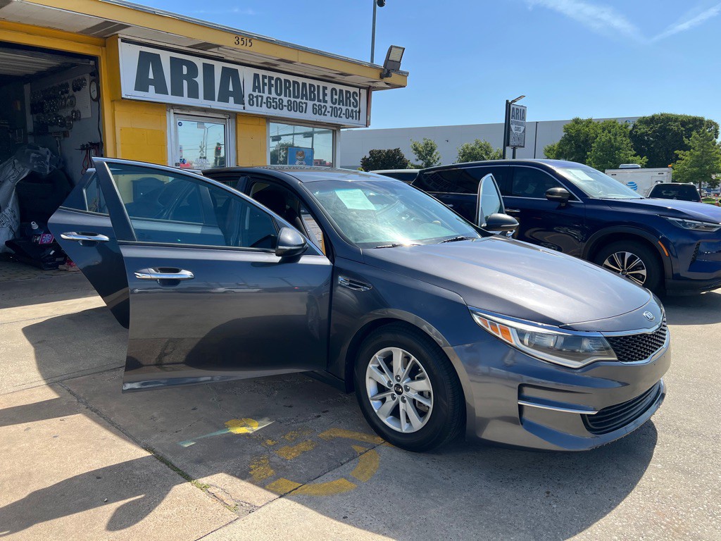 2018 Kia Optima Image 7