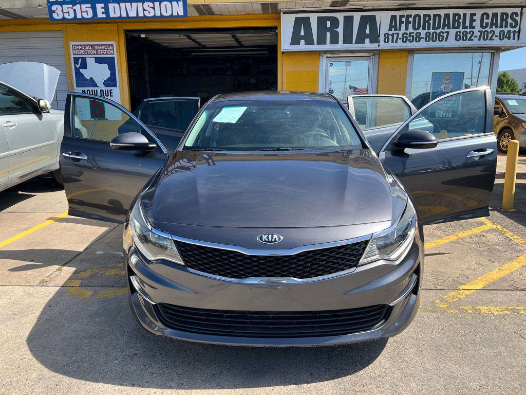 2018 Kia Optima Image 8