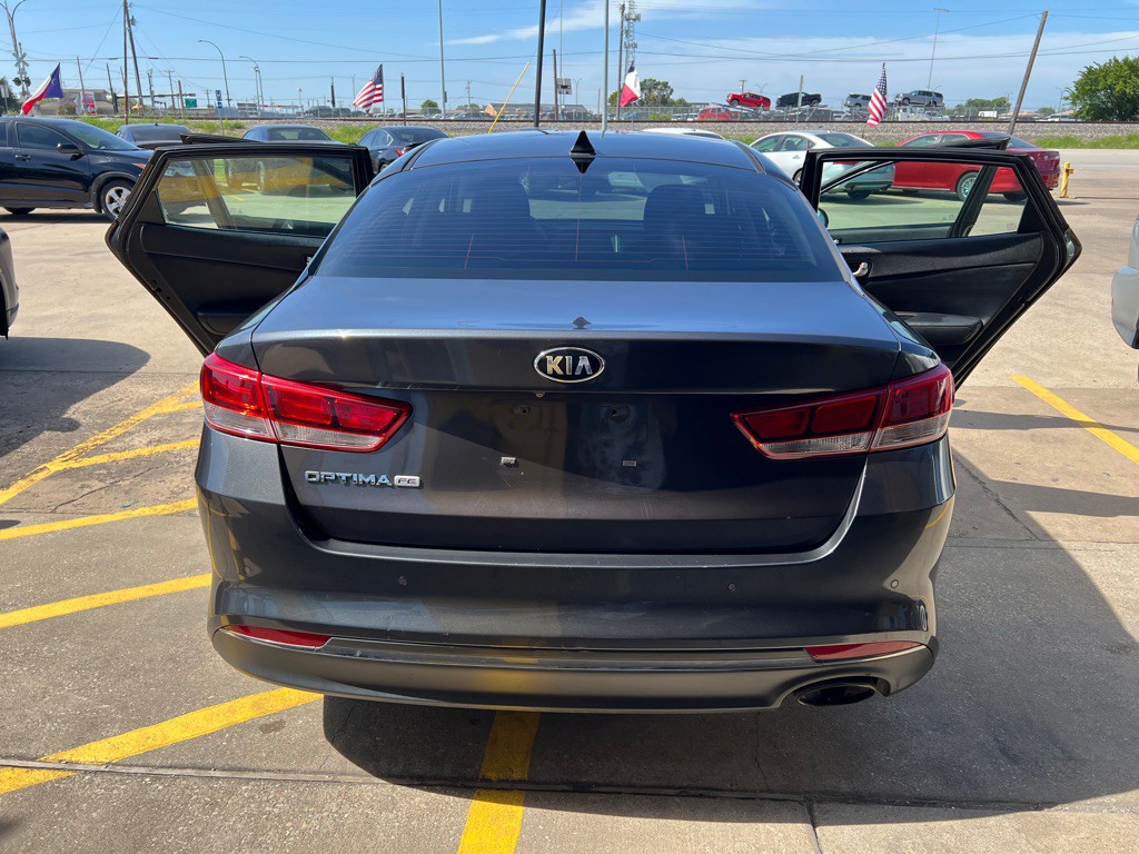 2018 Kia Optima Image 11