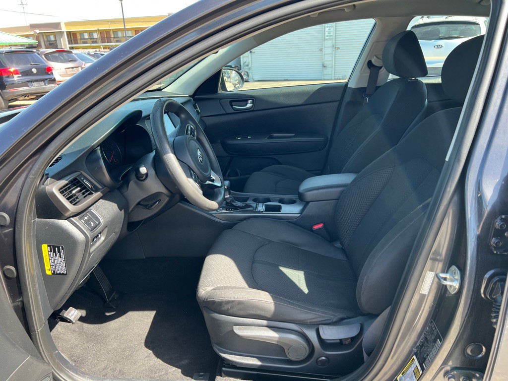 2018 Kia Optima Image 14