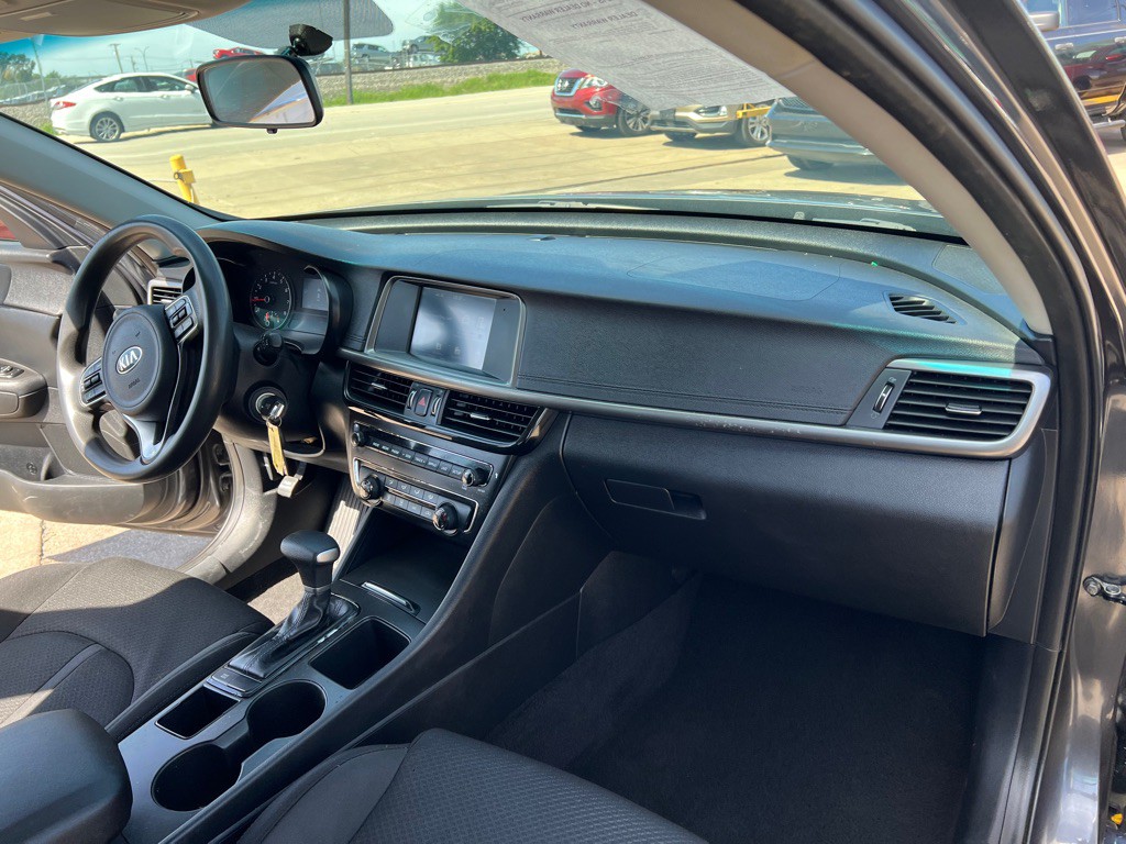2018 Kia Optima Image 18