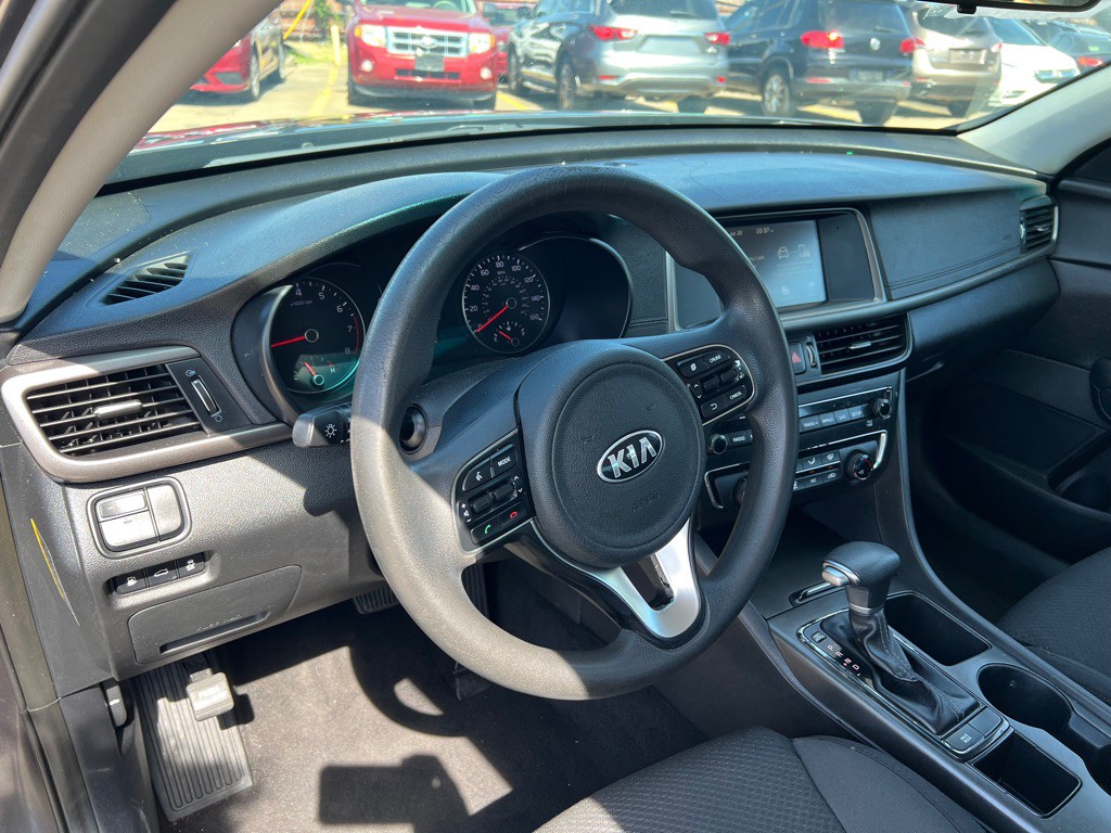 2018 Kia Optima Image 19