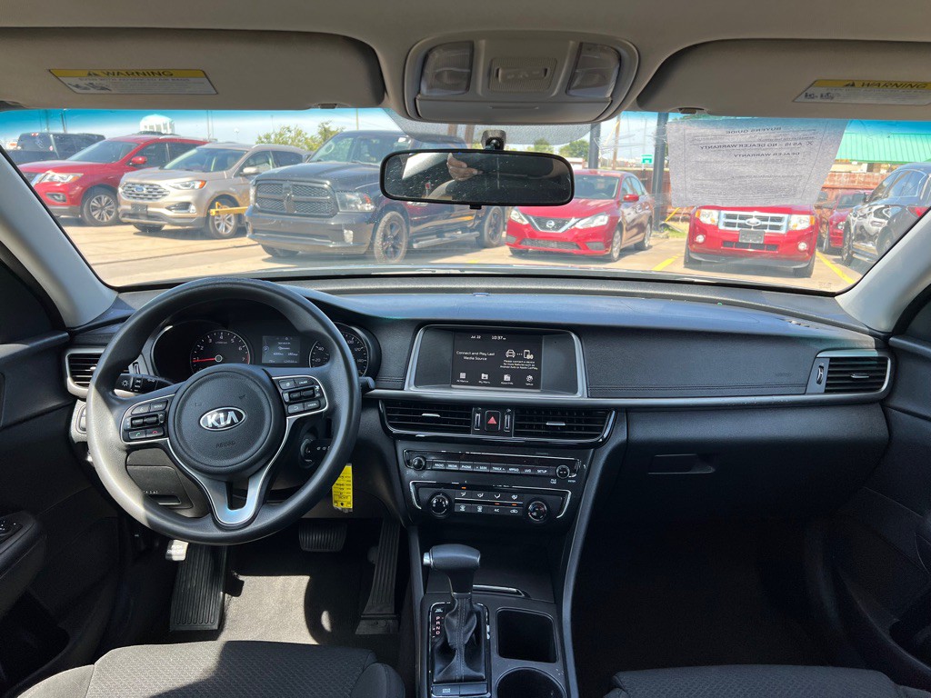 2018 Kia Optima Image 20