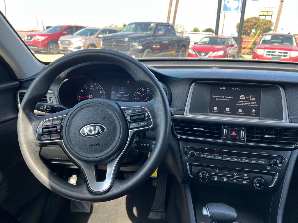 2018 Kia Optima Image 21