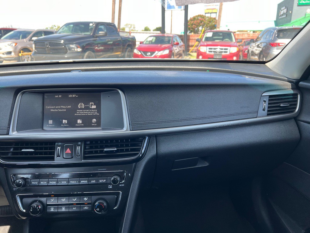 2018 Kia Optima Image 22