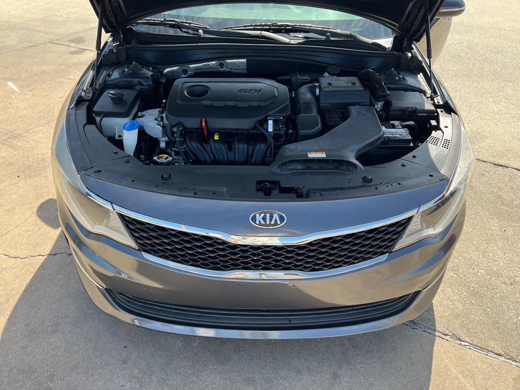 2018 Kia Optima Image 24